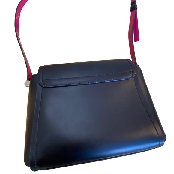 Kate โ ๏ธ Spade - Black Cross Body Bag - Picture 4 of 7